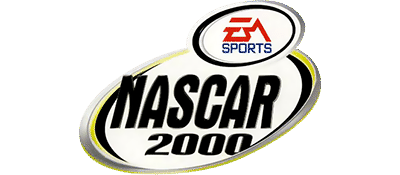 NASCAR 2000 logo for Playstation
